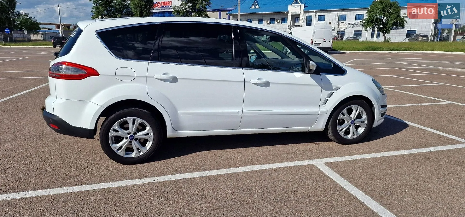 2014 Ford S-MAX - мініатюра 6