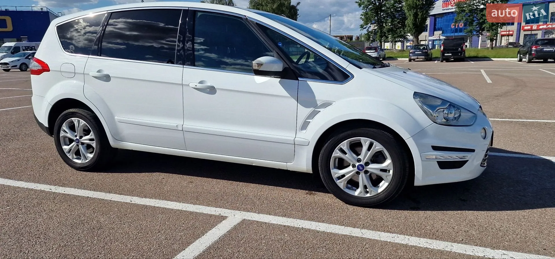 2014 Ford S-MAX - мініатюра 5