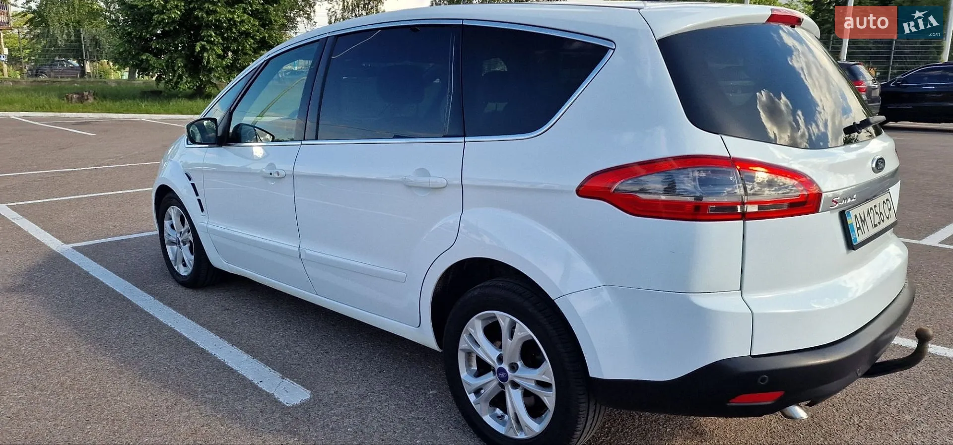 2014 Ford S-MAX - мініатюра 11