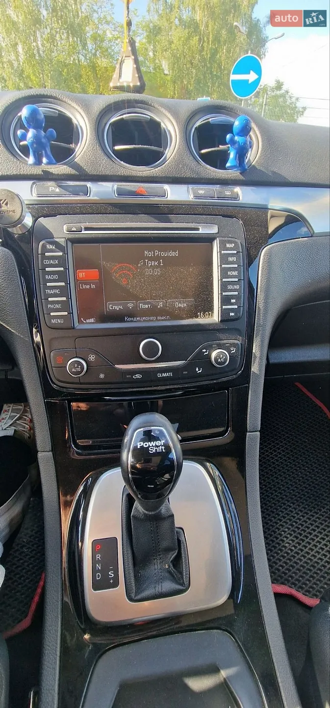 2014 Ford S-MAX - мініатюра 16