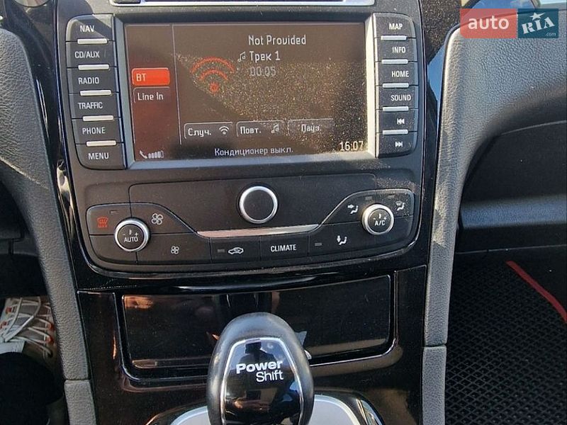 Минивэн Ford S-Max 2014 в Житомире