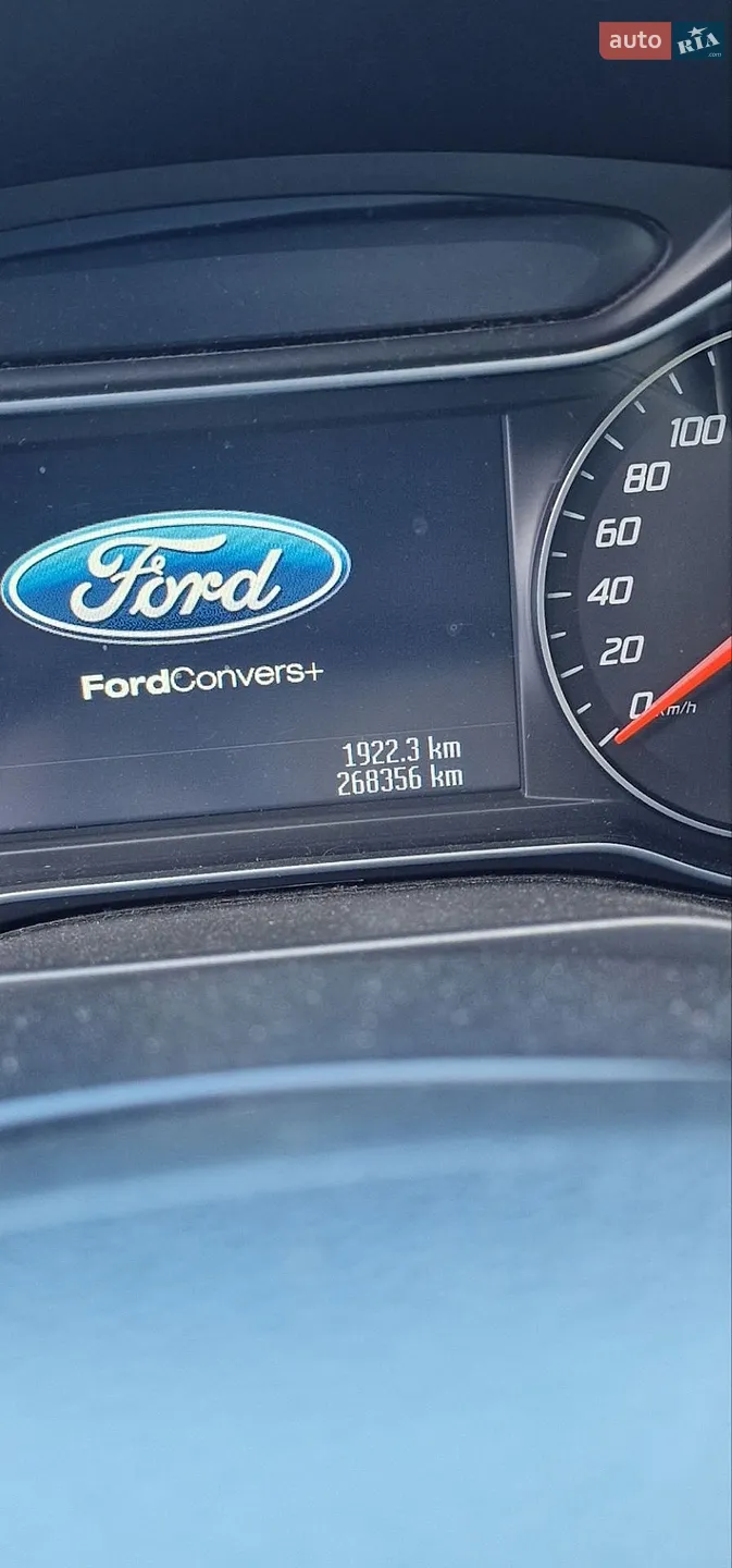2014 Ford S-MAX - мініатюра 21