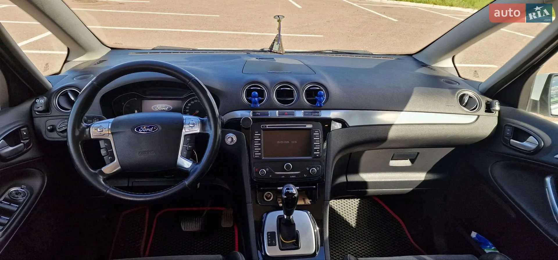 2014 Ford S-MAX - мініатюра 31