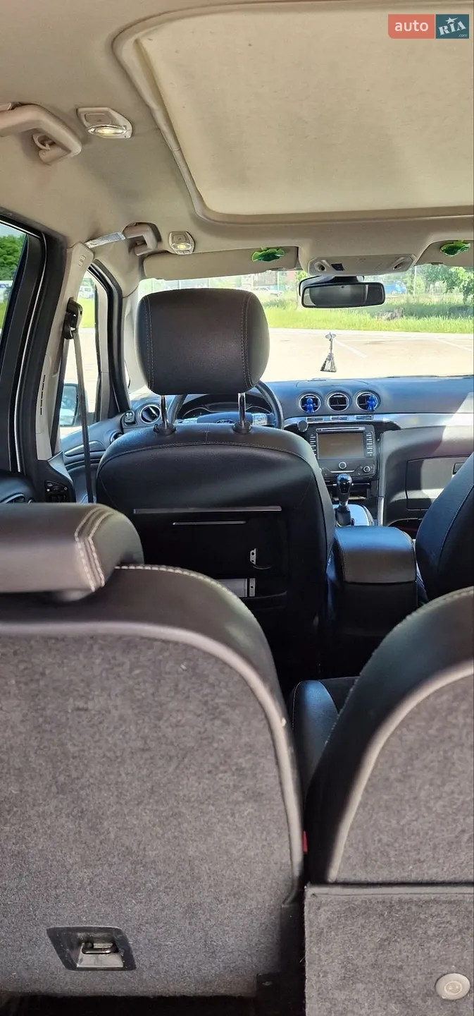 2014 Ford S-MAX - мініатюра 32