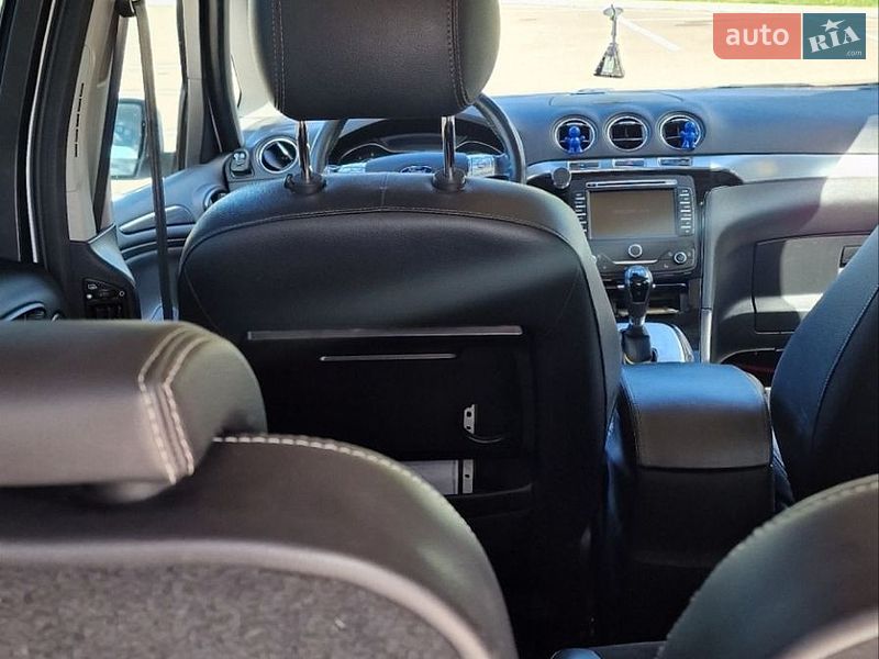Минивэн Ford S-Max 2014 в Житомире