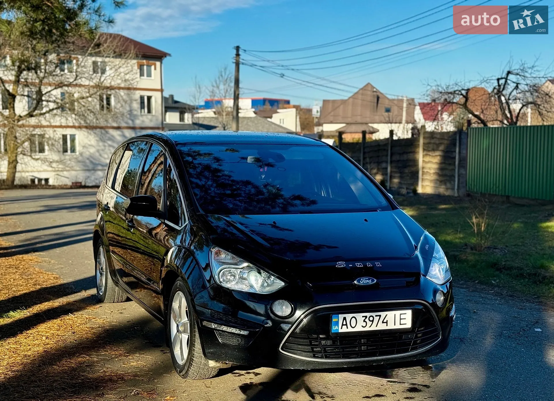 2011 Ford S-MAX - мініатюра 3