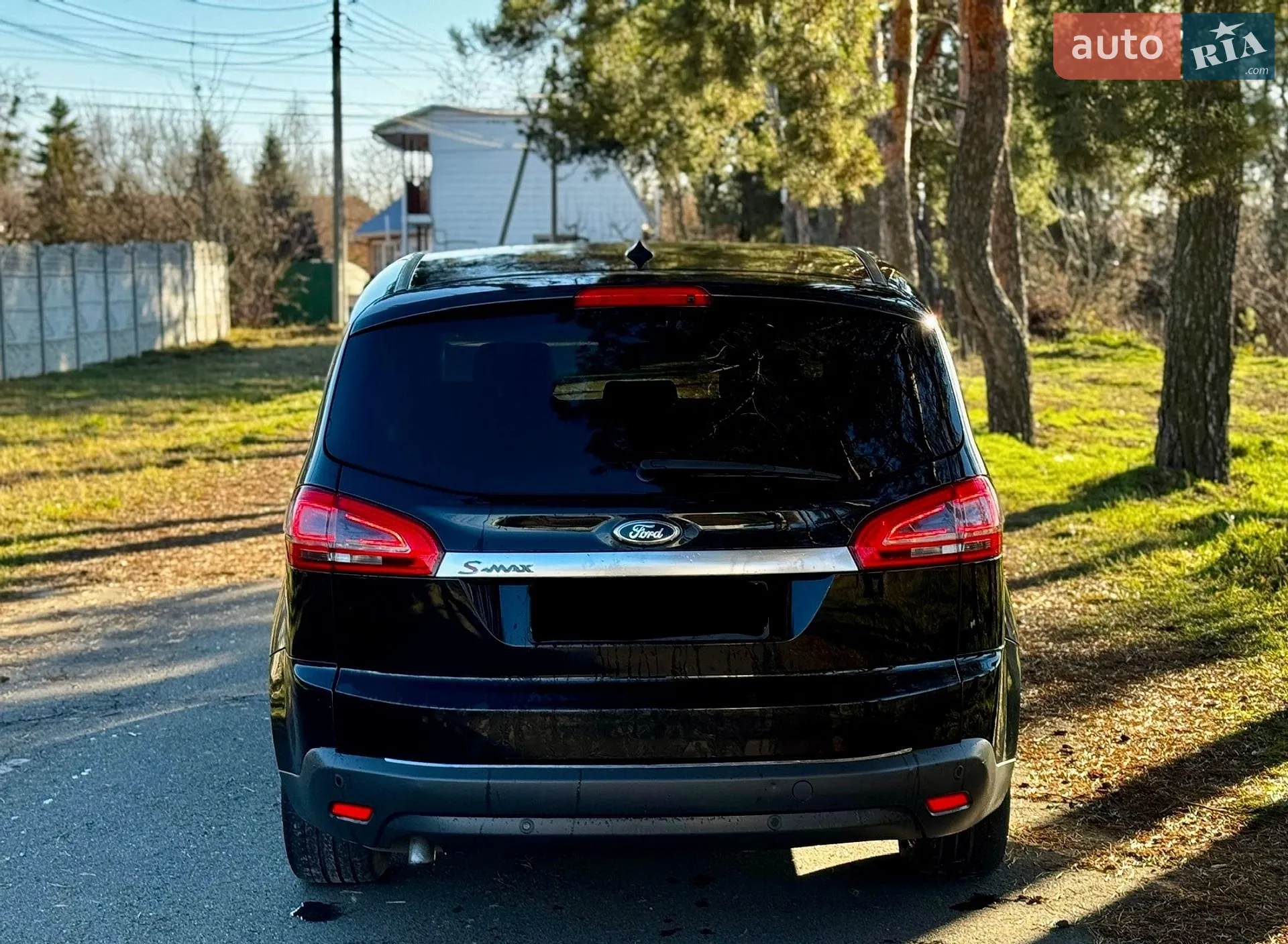 2011 Ford S-MAX - мініатюра 5
