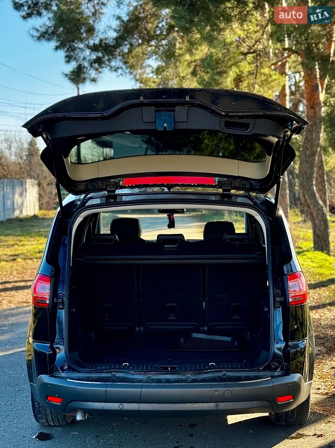 2011 Ford S-MAX - мініатюра 8