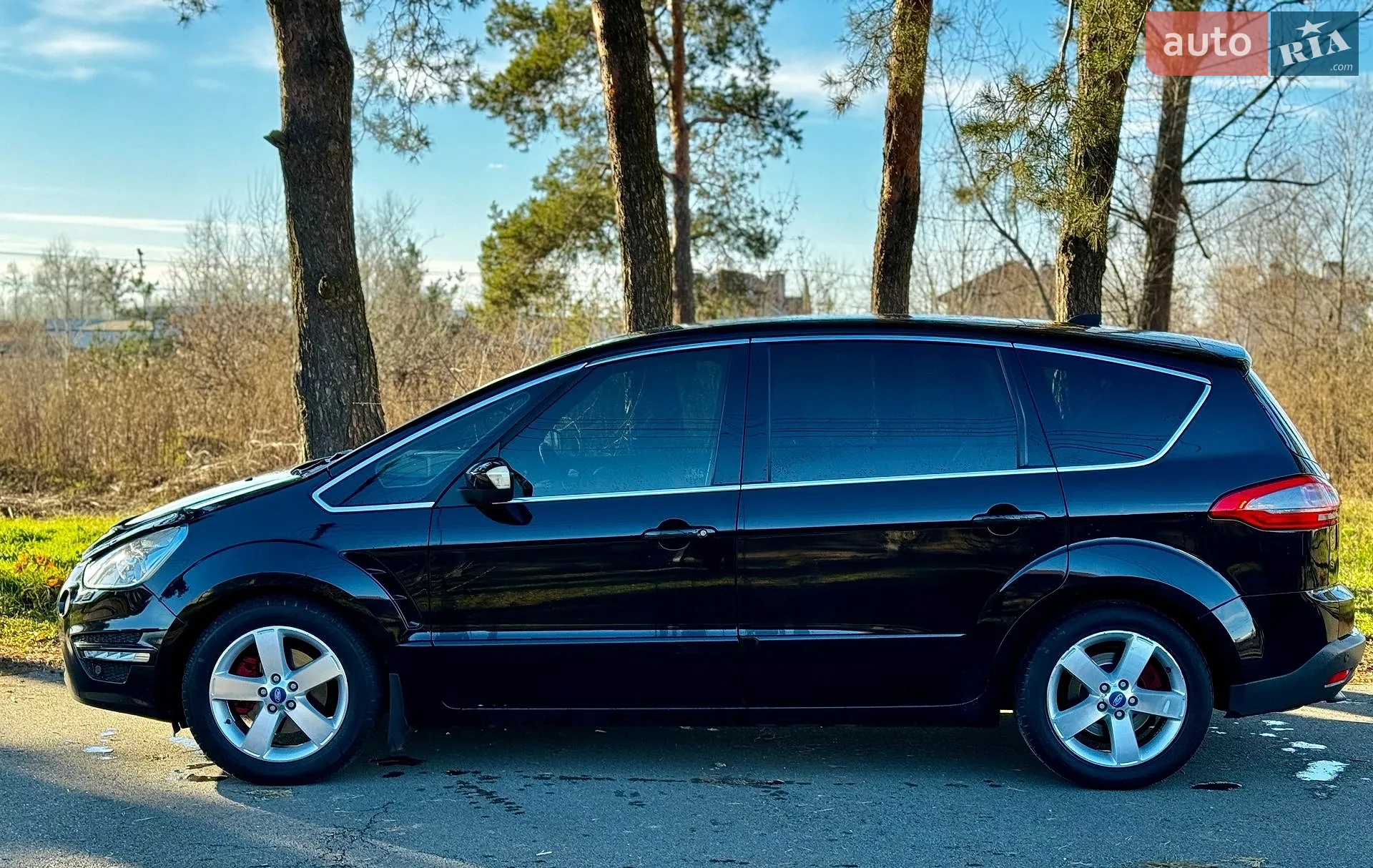 2011 Ford S-MAX - мініатюра 7