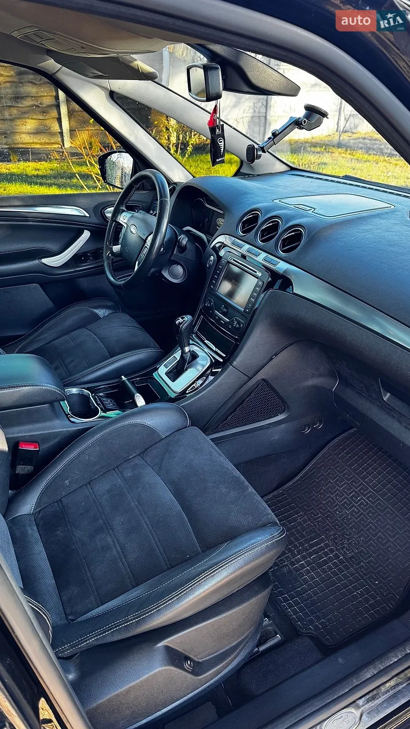 2011 Ford S-MAX - мініатюра 26