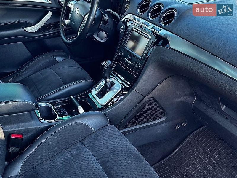 Мінівен Ford S-Max 2011 в Києві