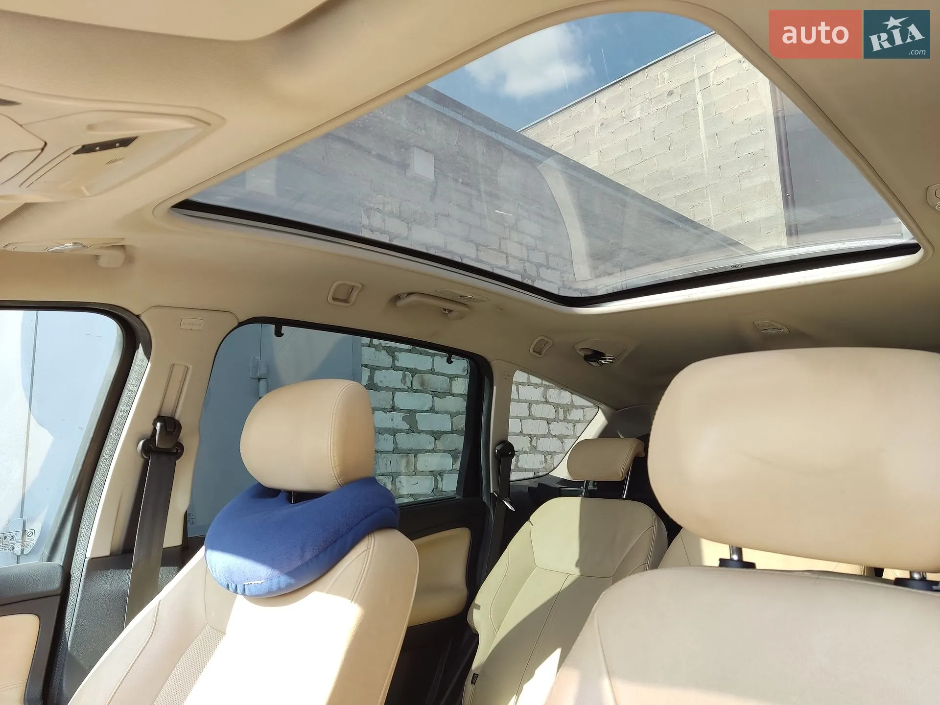 2011 Ford S-MAX - мініатюра 3