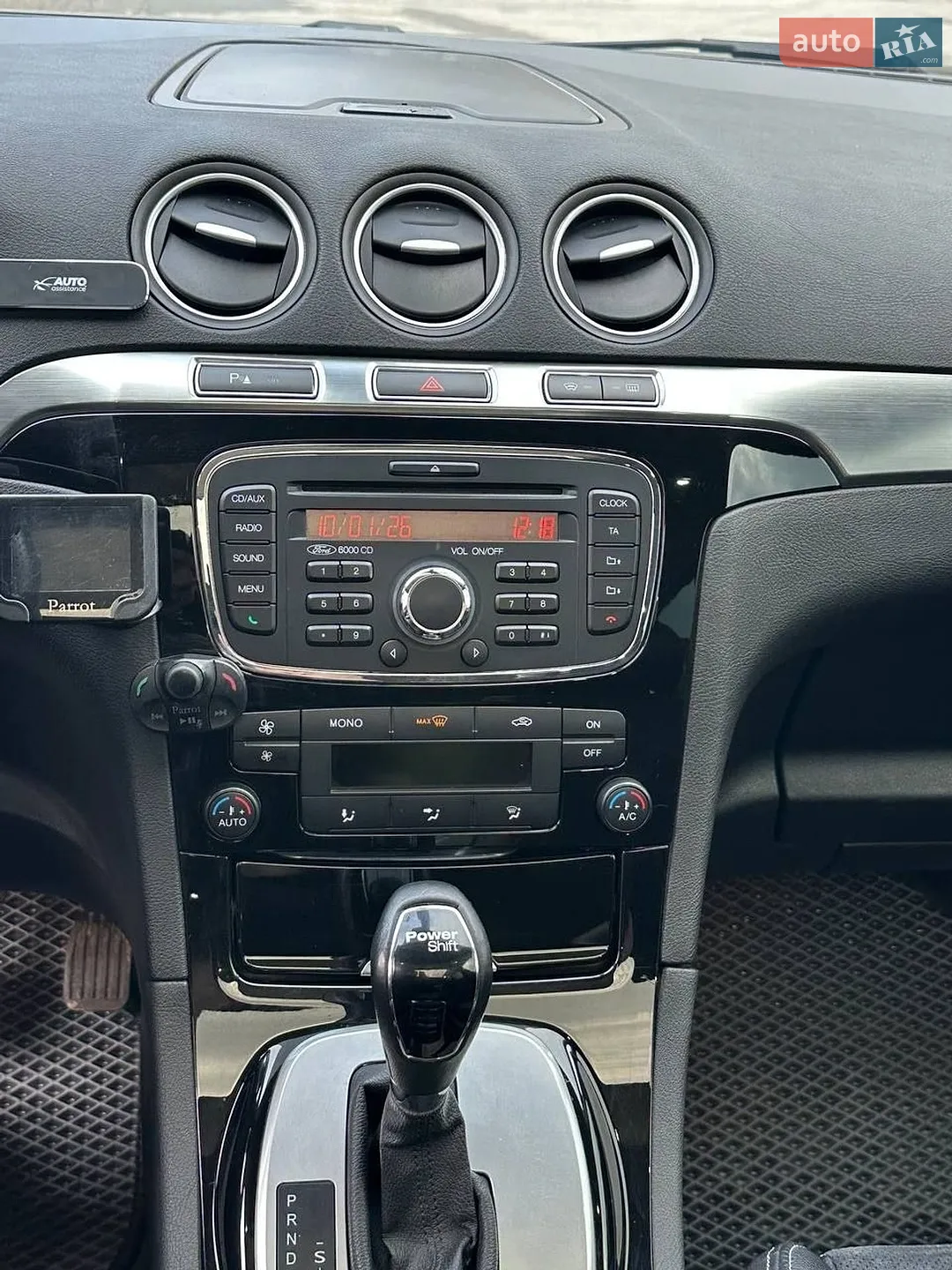 2010 Ford S-MAX - мініатюра 2