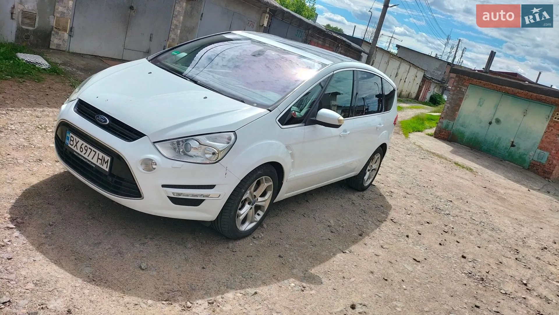 2013 Ford S-MAX - мініатюра 2