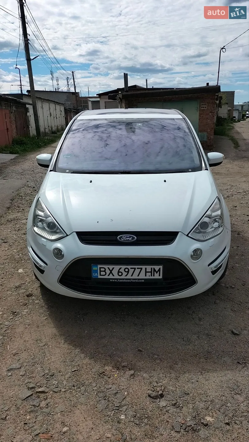 2013 Ford S-MAX - мініатюра 3
