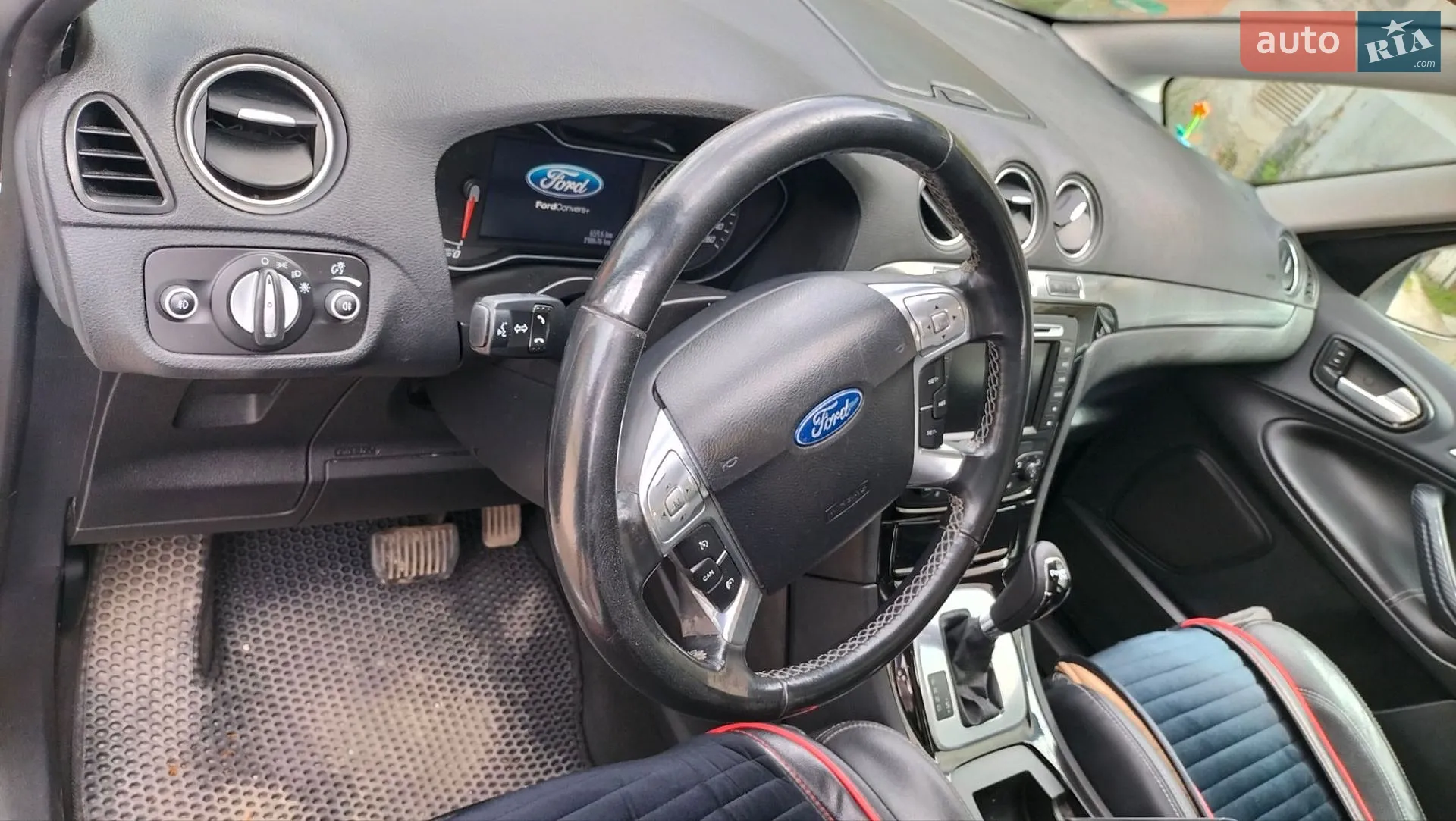 2013 Ford S-MAX - мініатюра 15
