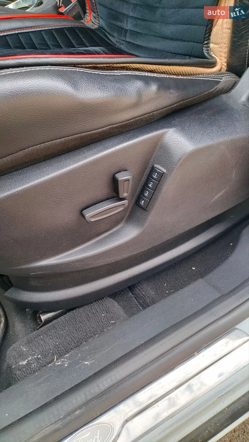 2013 Ford S-MAX - мініатюра 20