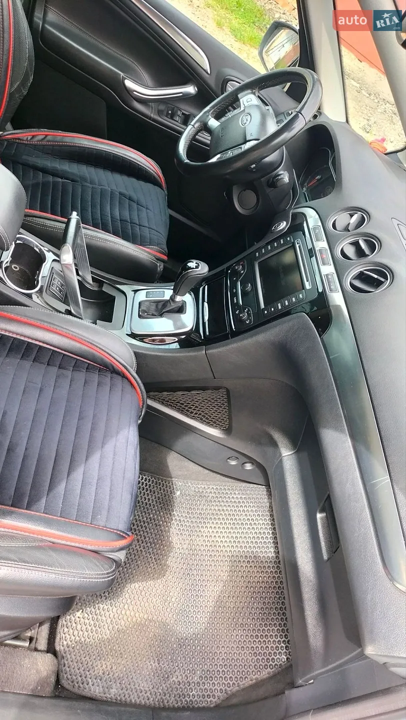 2013 Ford S-MAX - мініатюра 22