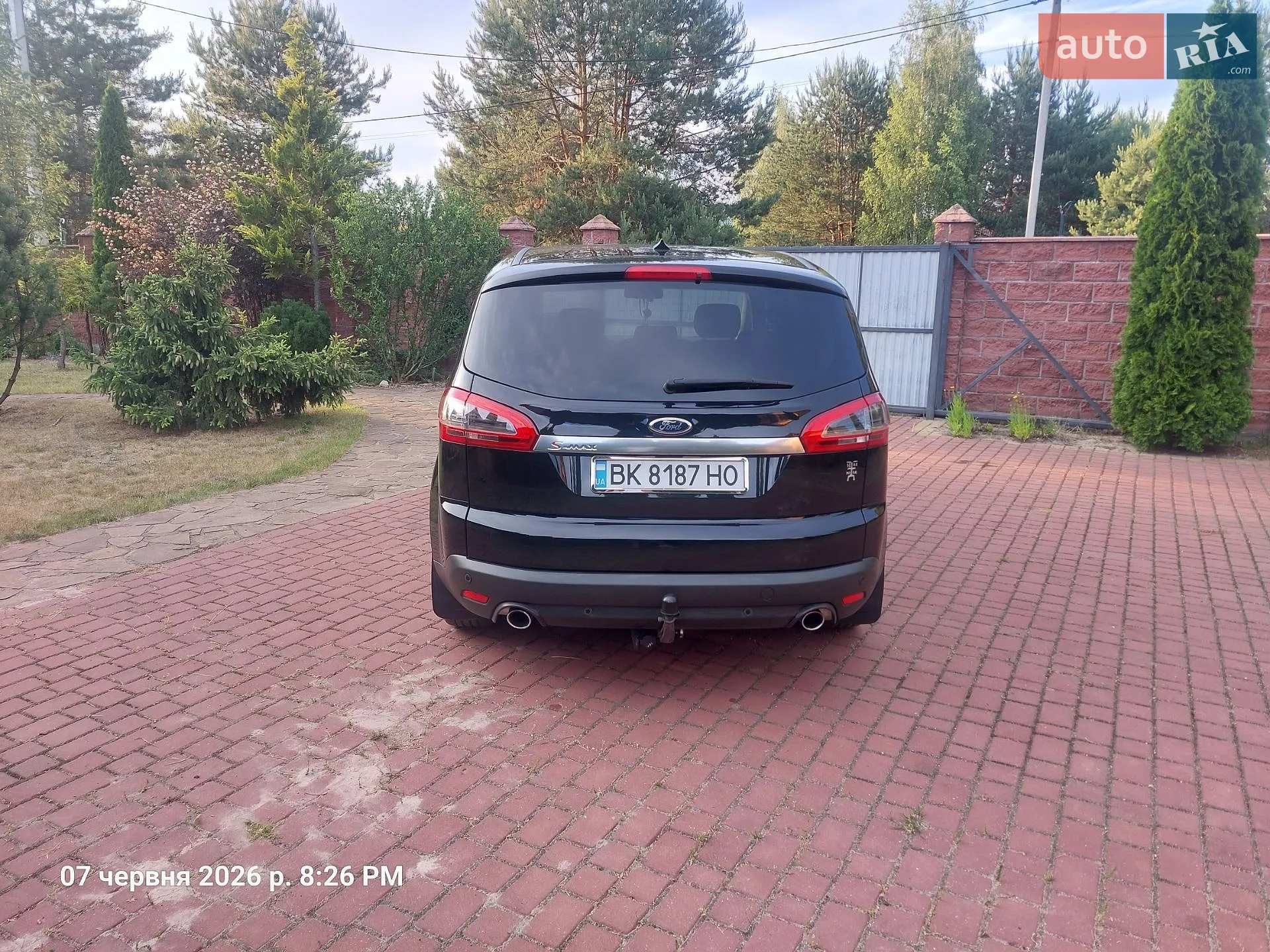 2012 Ford S-MAX - мініатюра 9
