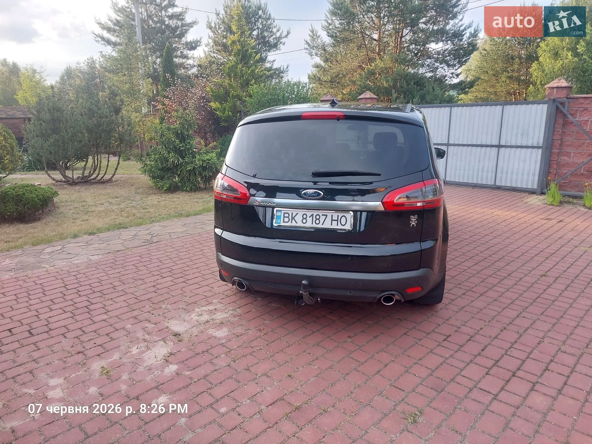 2012 Ford S-MAX - мініатюра 14
