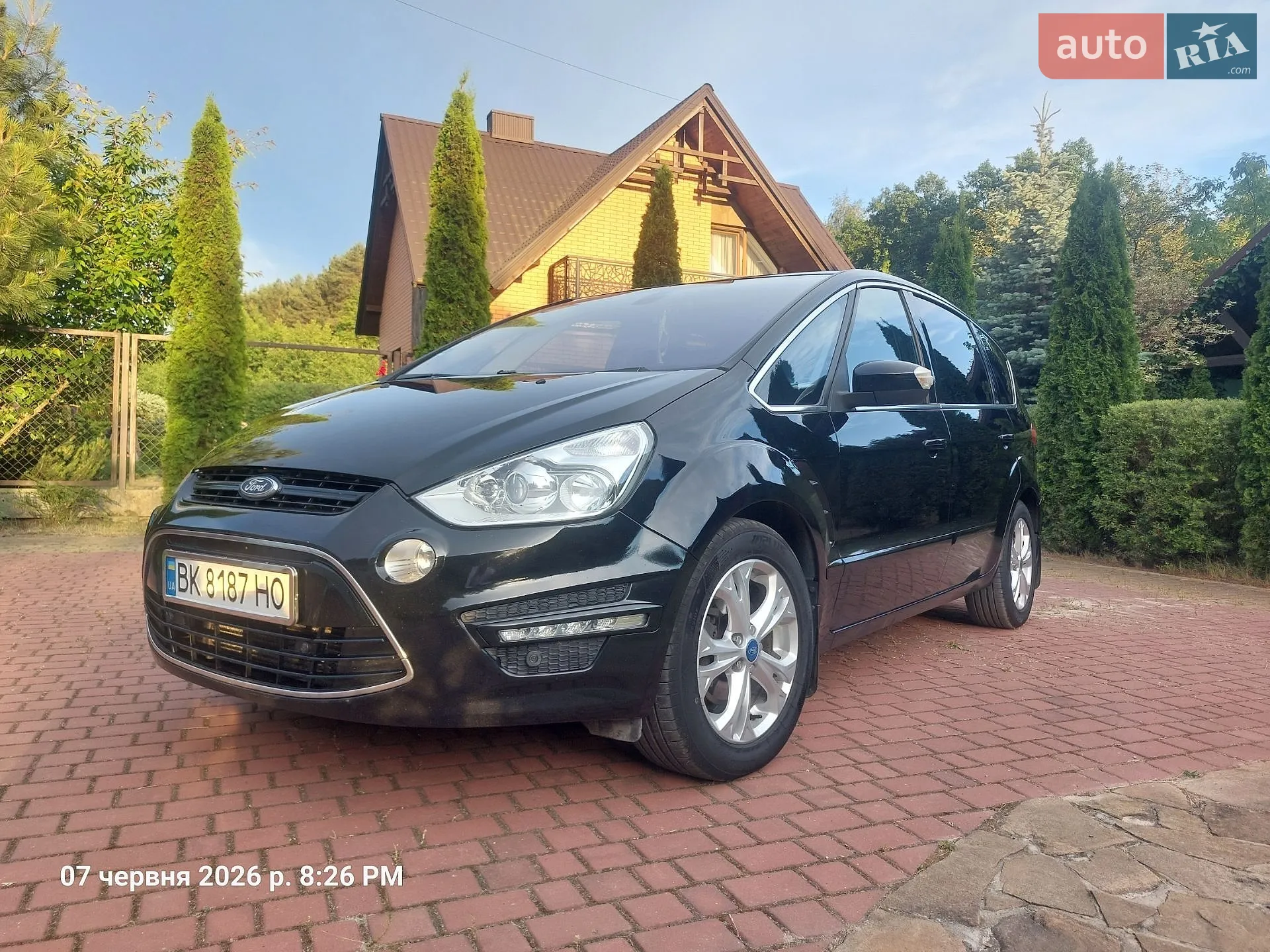 2012 Ford S-MAX - мініатюра 19