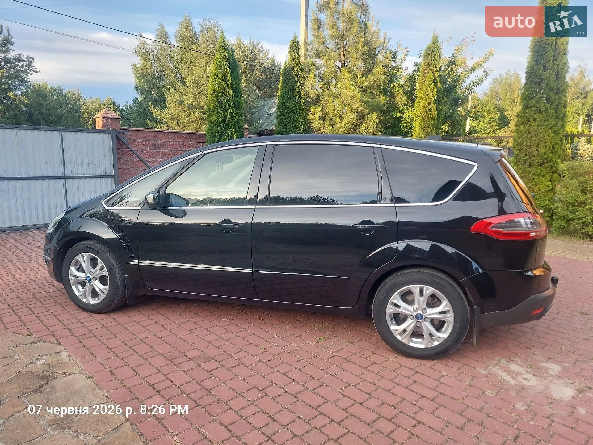 2012 Ford S-MAX - мініатюра 20