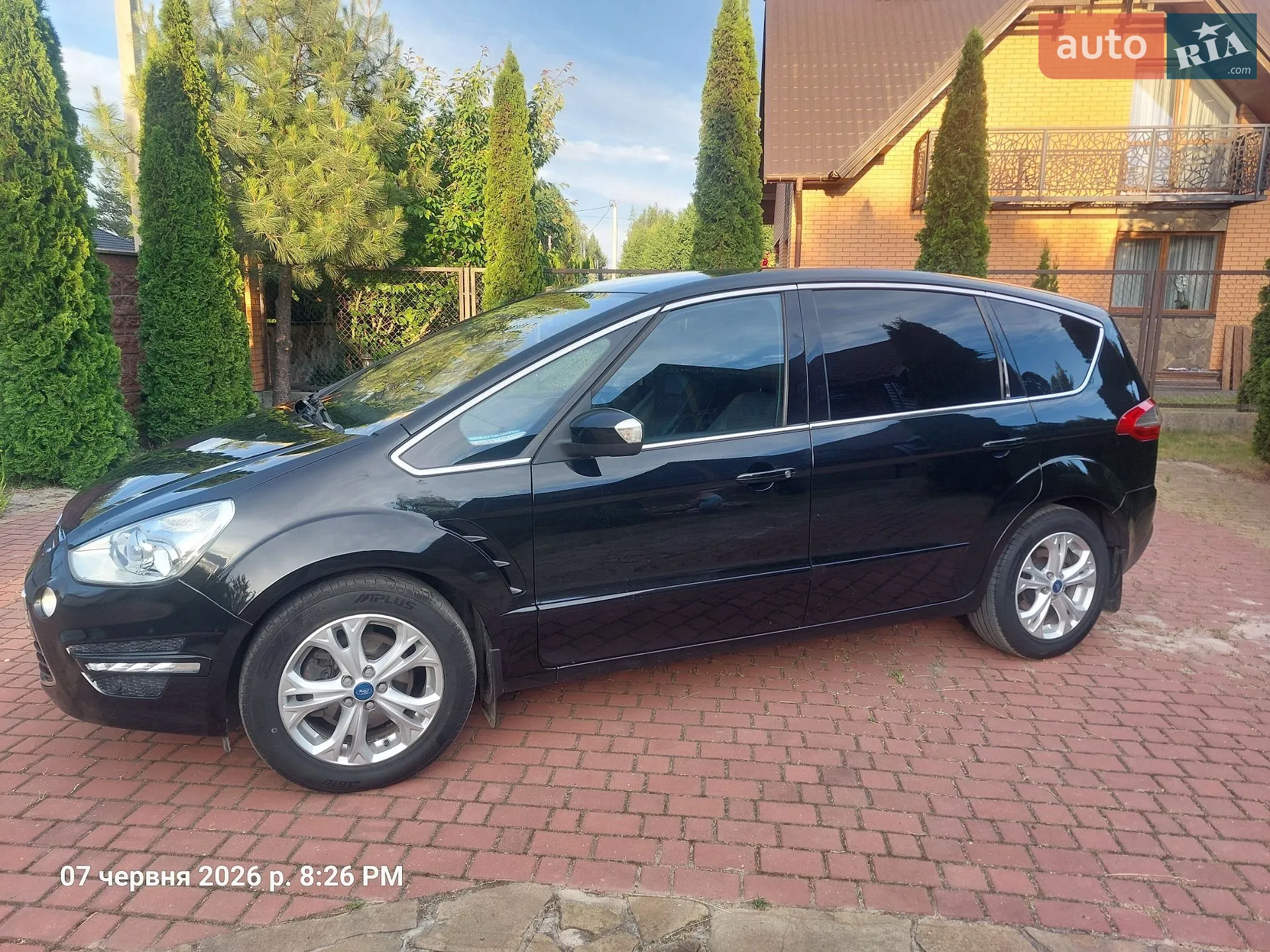2012 Ford S-MAX - мініатюра 28
