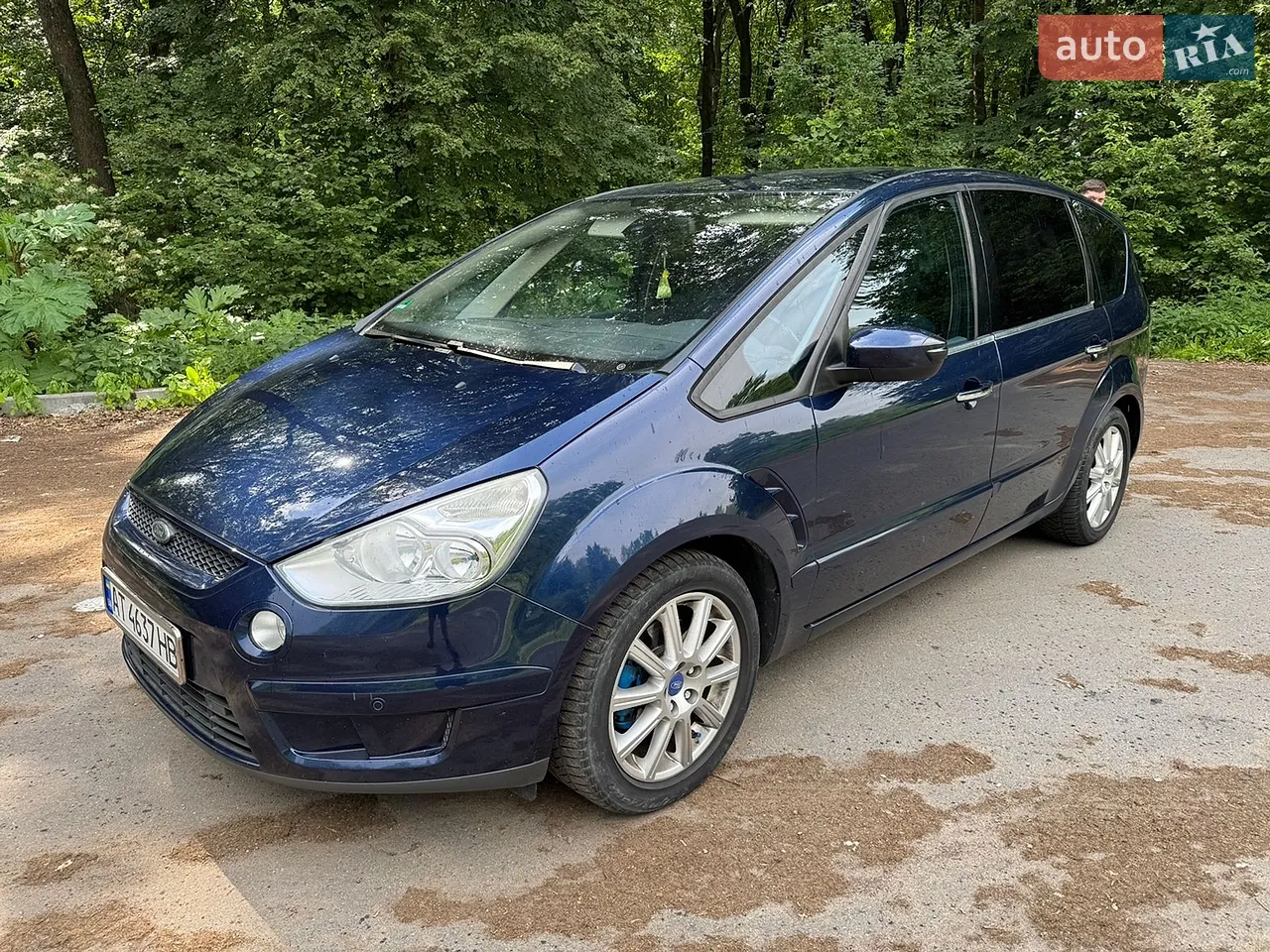 2010 Ford S-MAX - мініатюра 25