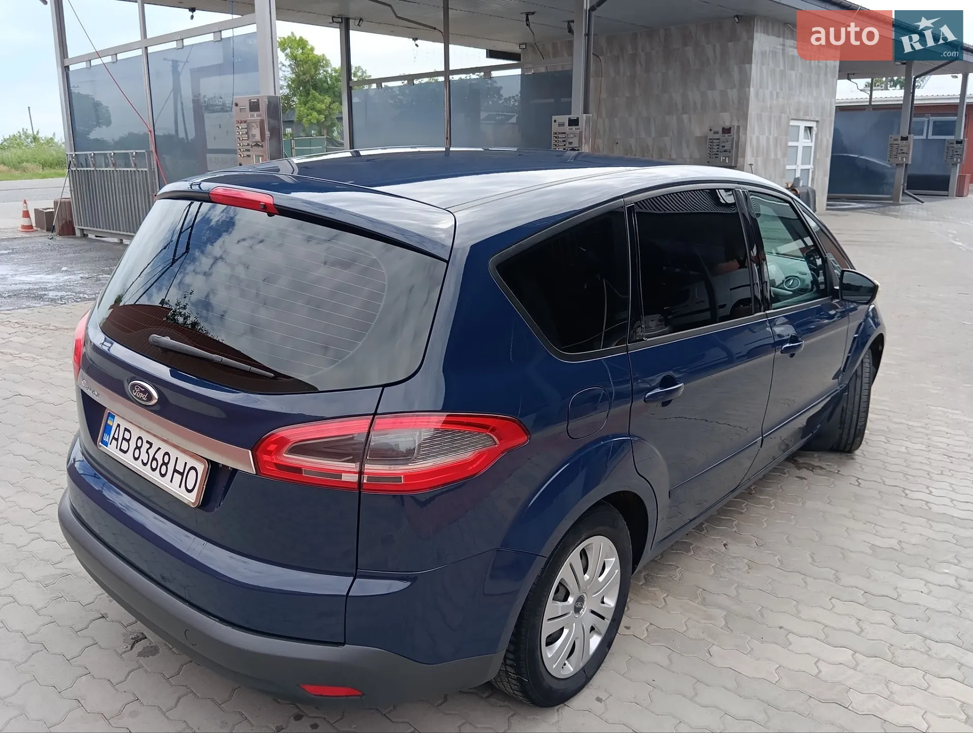 2011 Ford S-MAX - мініатюра 3