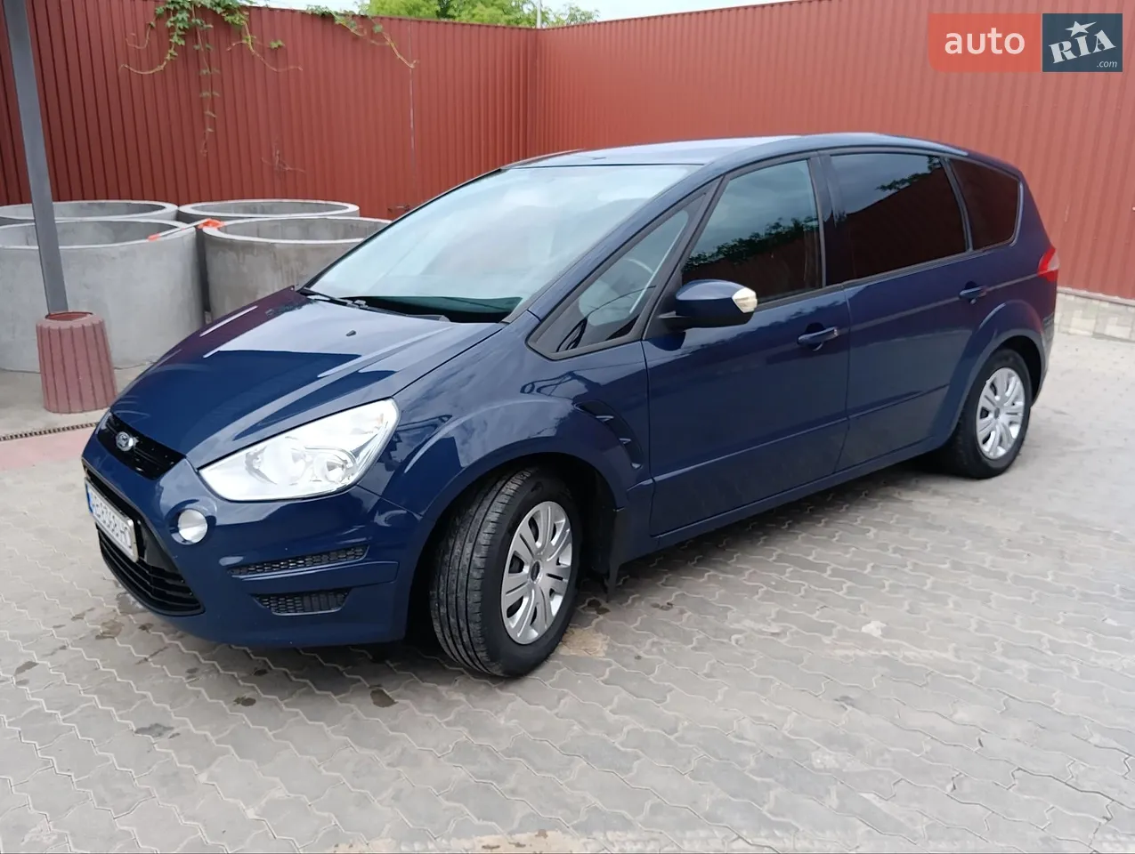2012 Ford S-MAX - мініатюра 31