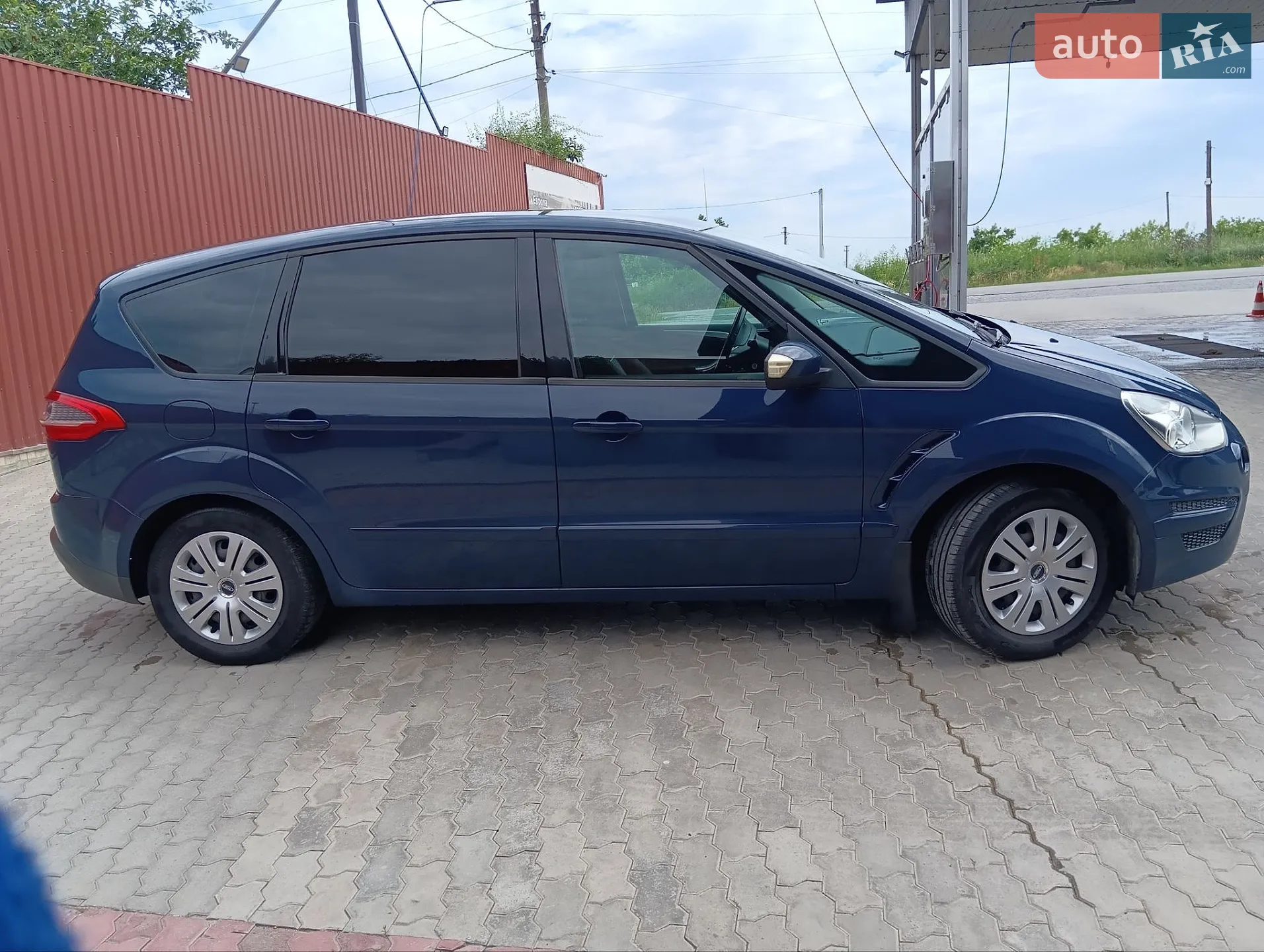 2011 Ford S-MAX - мініатюра 4