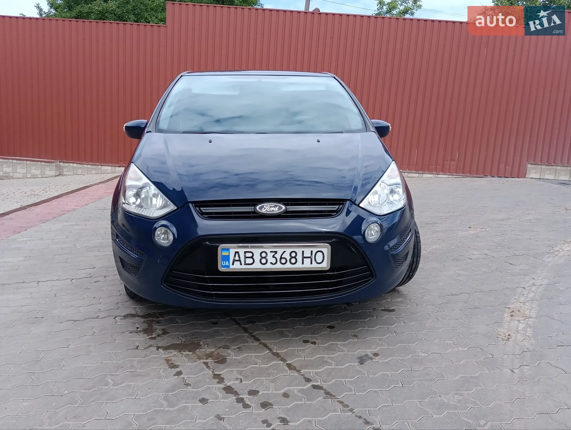 2011 Ford S-MAX - мініатюра 5
