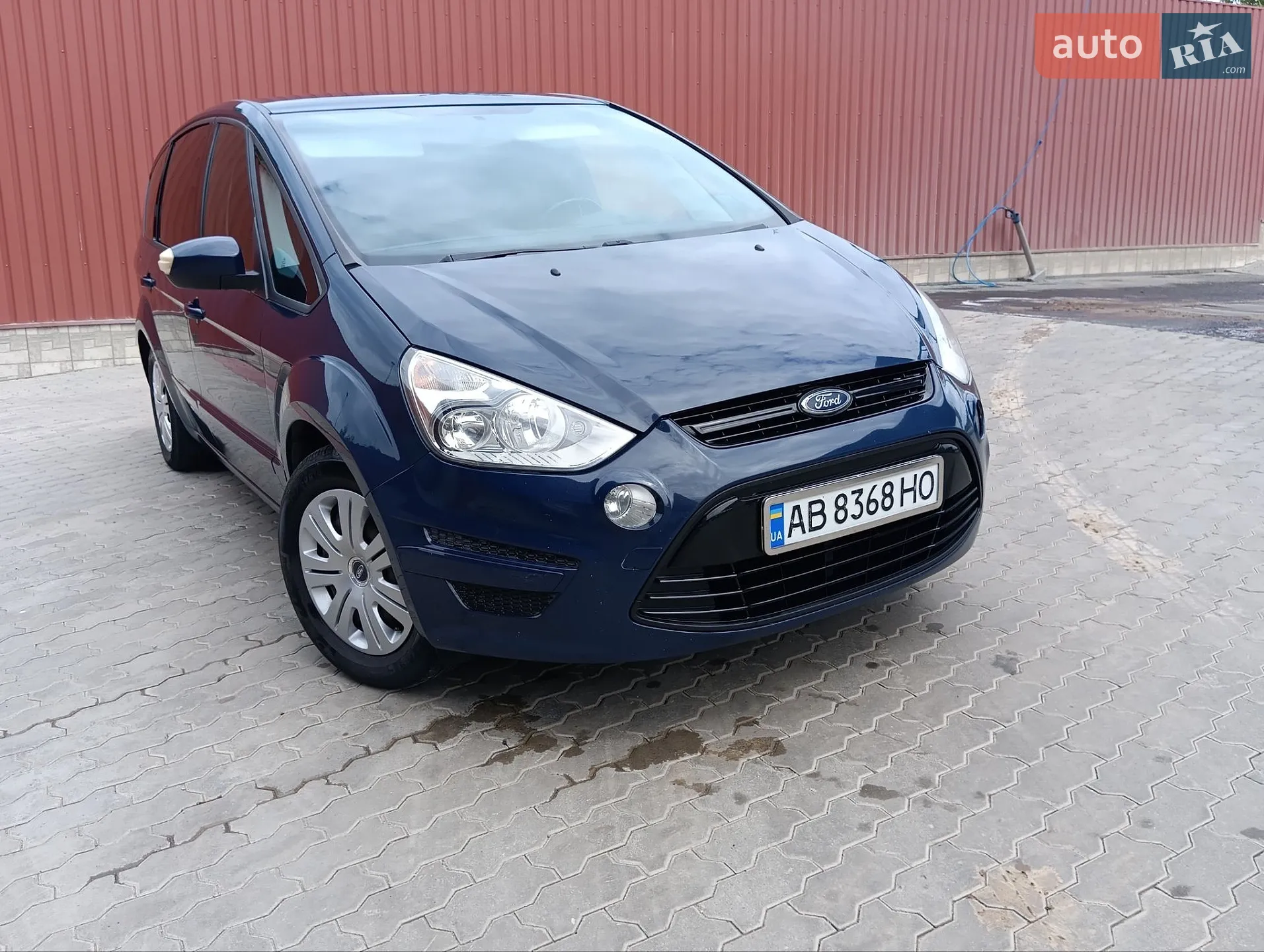 2011 Ford S-MAX - мініатюра 6