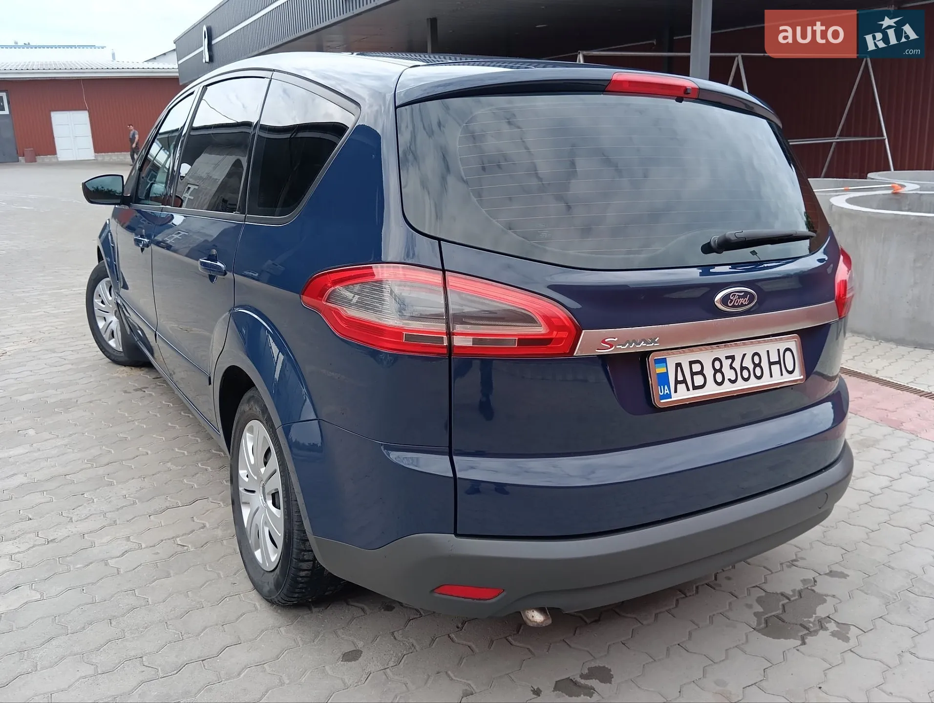 2011 Ford S-MAX - мініатюра 7