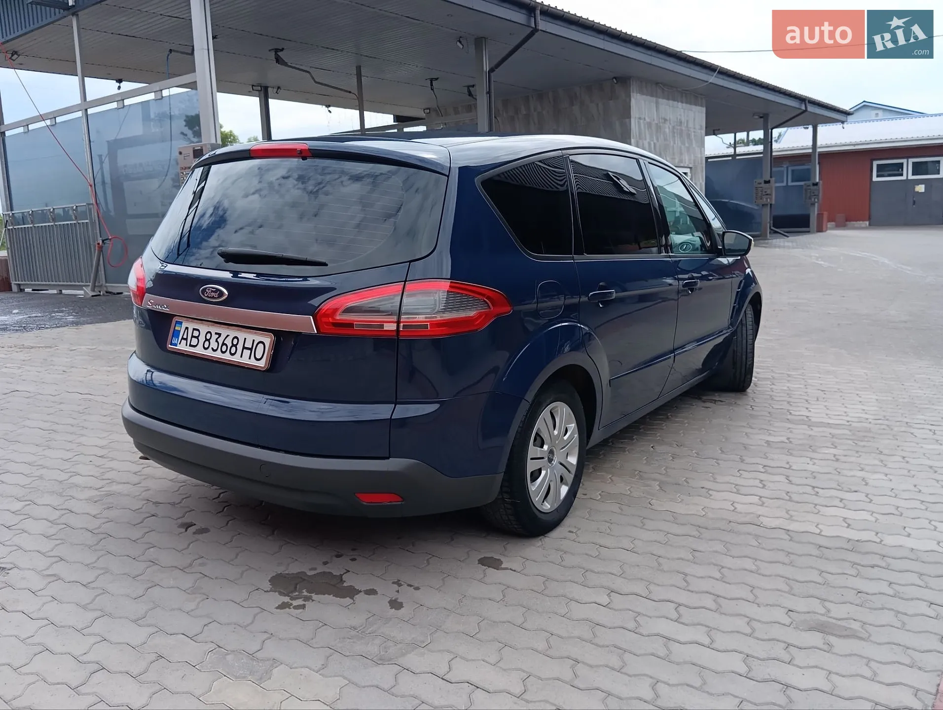 2011 Ford S-MAX - мініатюра 8