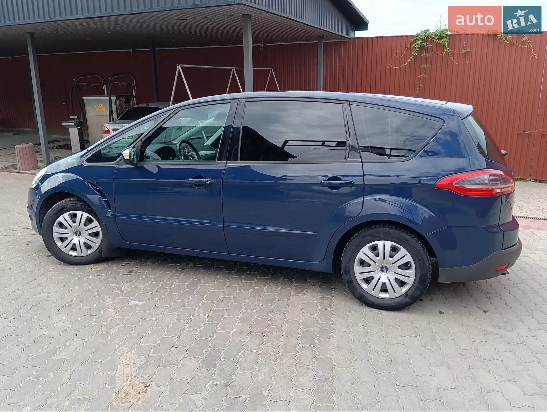 2011 Ford S-MAX - мініатюра 11