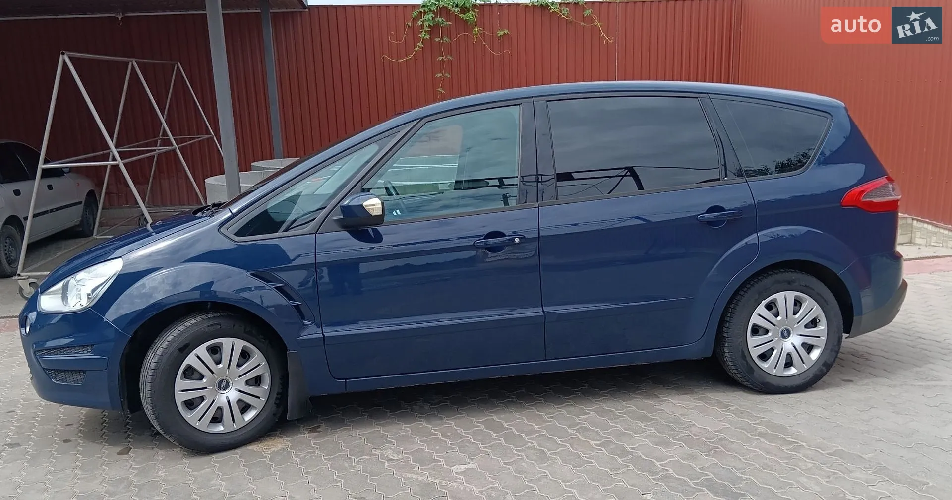 2011 Ford S-MAX - мініатюра 14