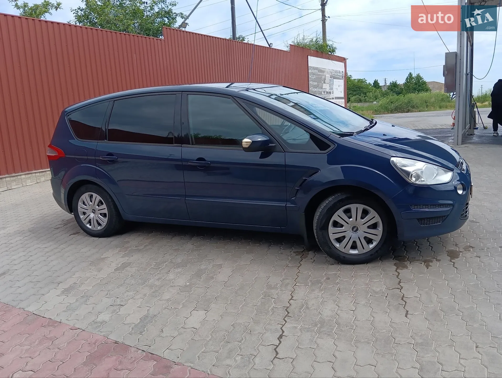 2011 Ford S-MAX - мініатюра 16