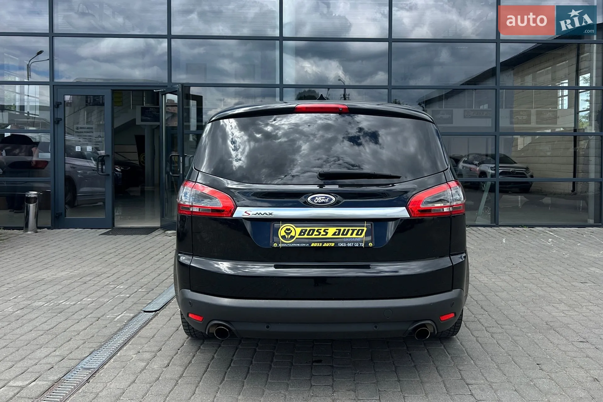2011 Ford S-MAX - мініатюра 6