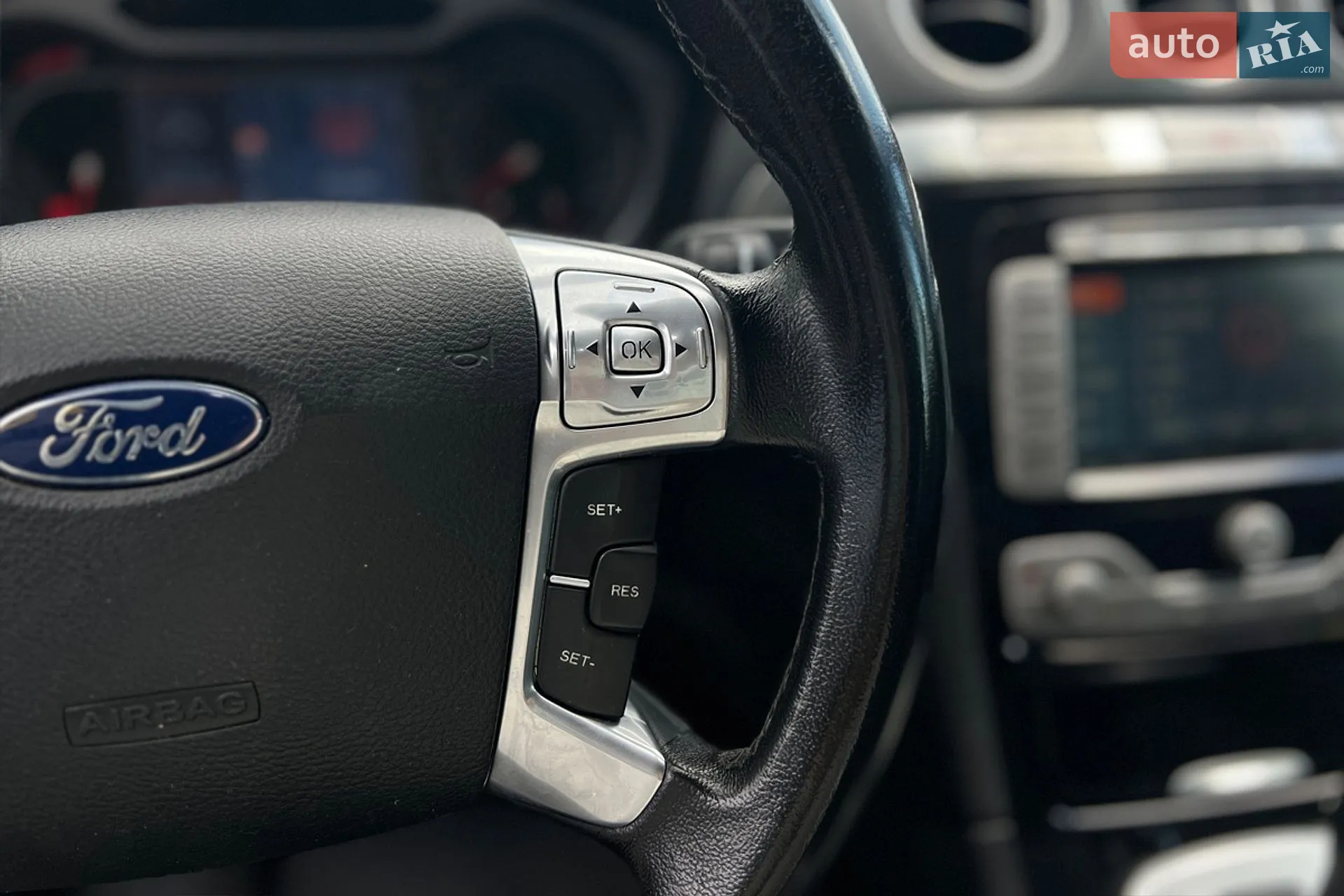 2011 Ford S-MAX - мініатюра 12