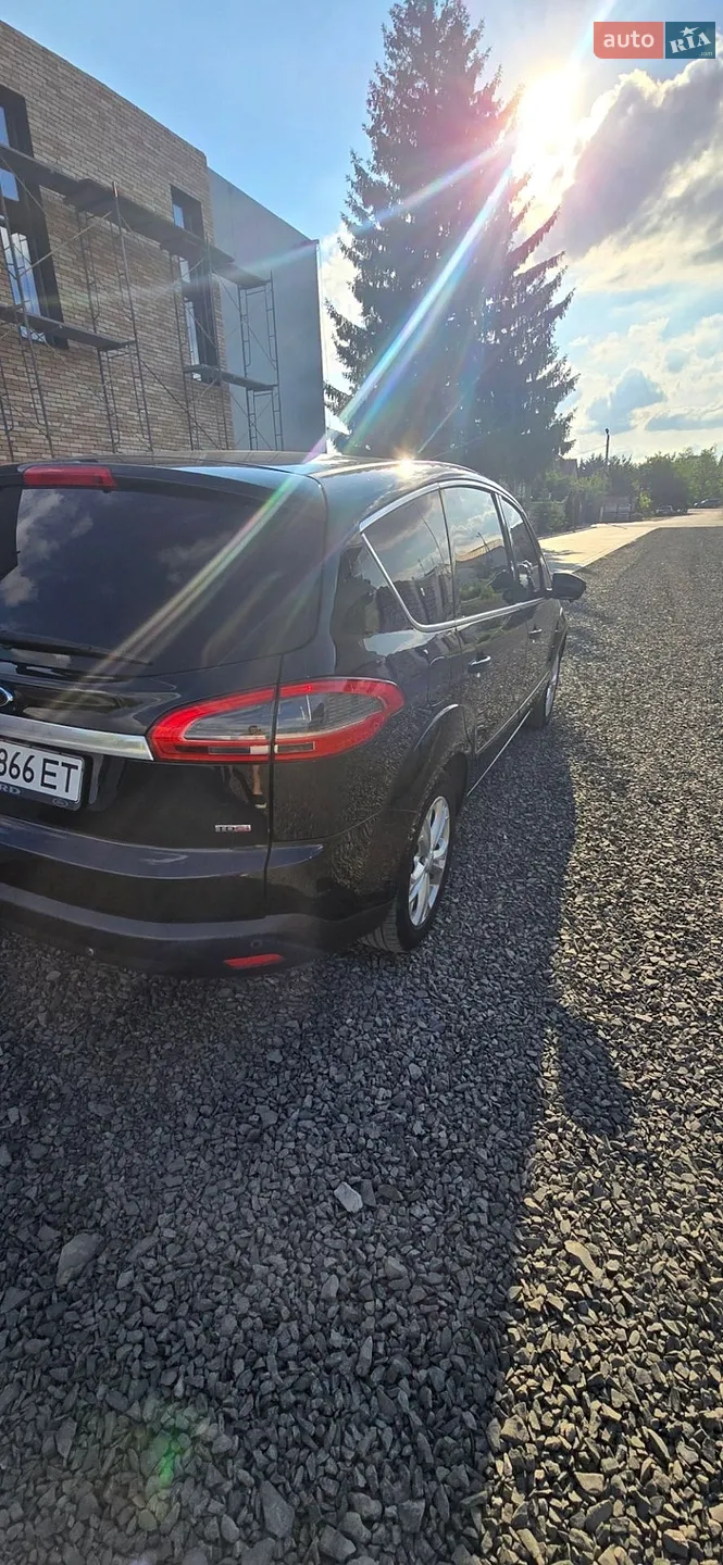 2010 Ford S-MAX - мініатюра 3