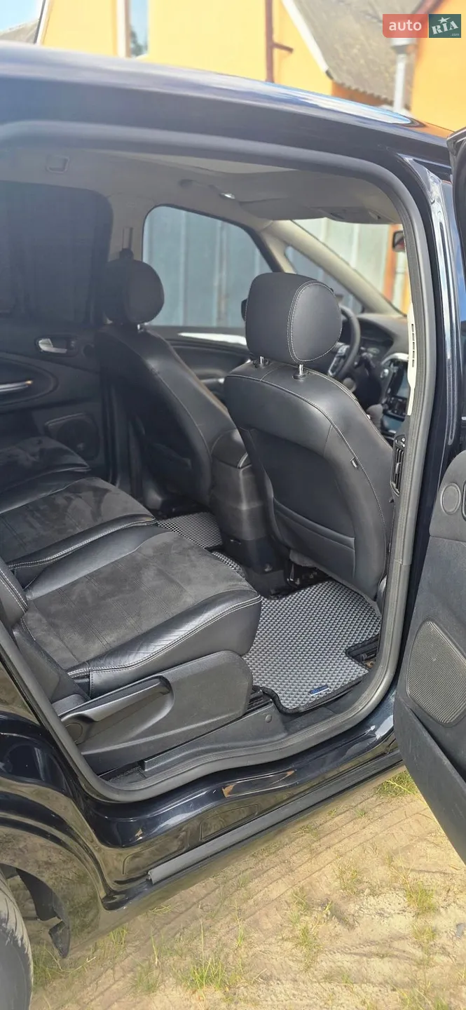 2010 Ford S-MAX - мініатюра 13