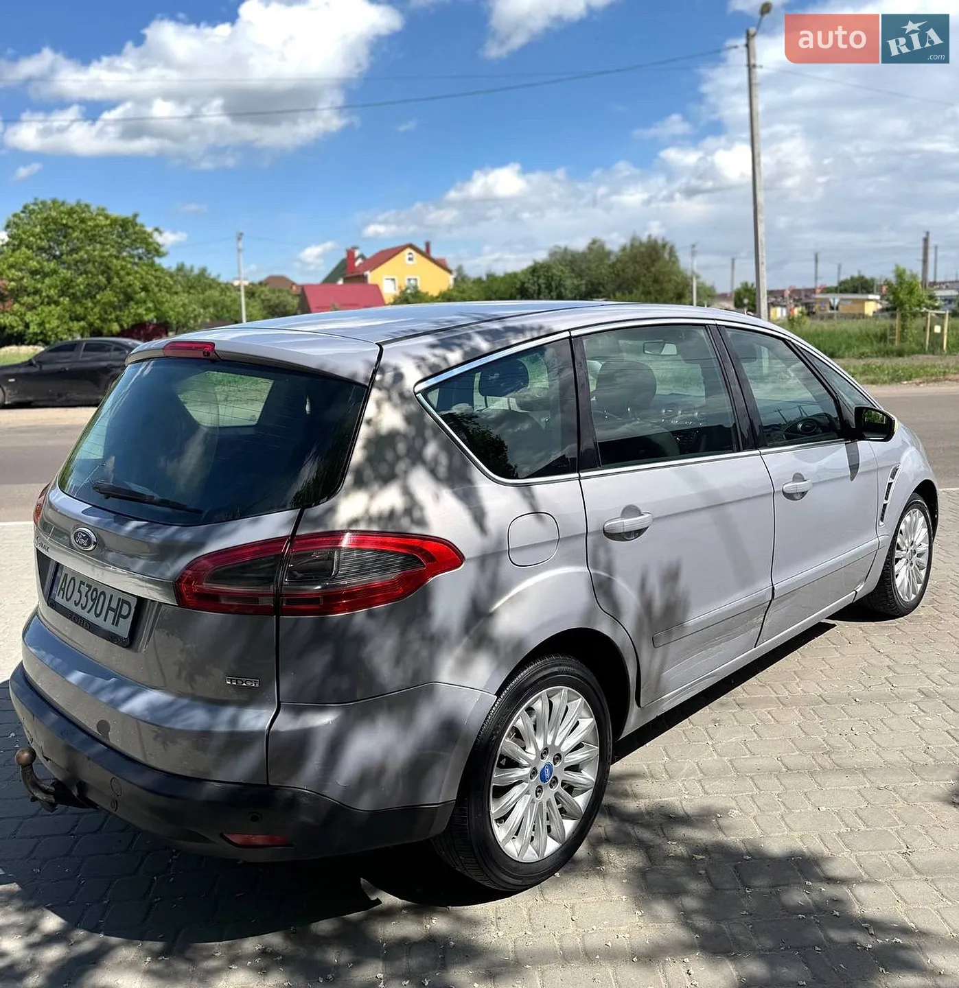 2010 Ford S-MAX - мініатюра 4