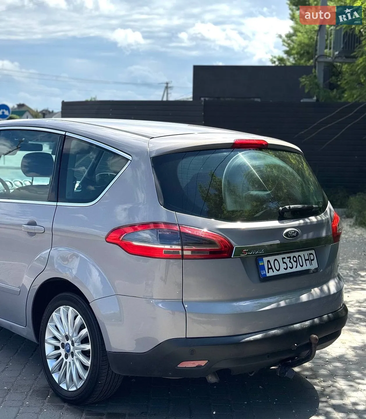 2010 Ford S-MAX - мініатюра 5