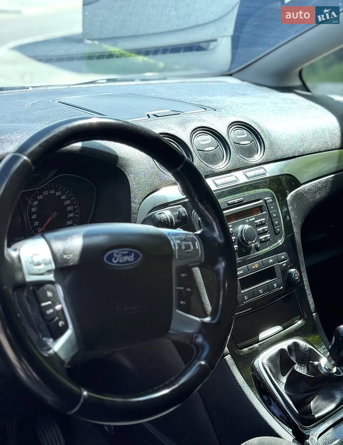 2010 Ford S-MAX - мініатюра 9