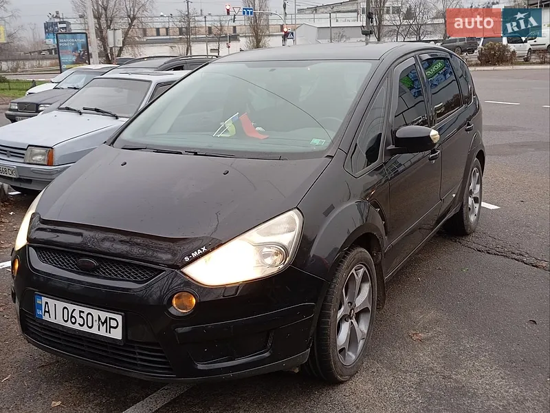 Ford S-Max 2006
