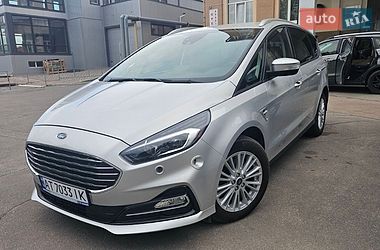 Мінівен Ford S-Max 2020 в Полтаві