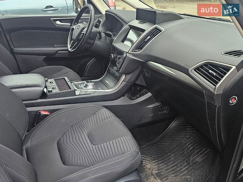 Минивэн Ford S-Max 2020 в Полтаве