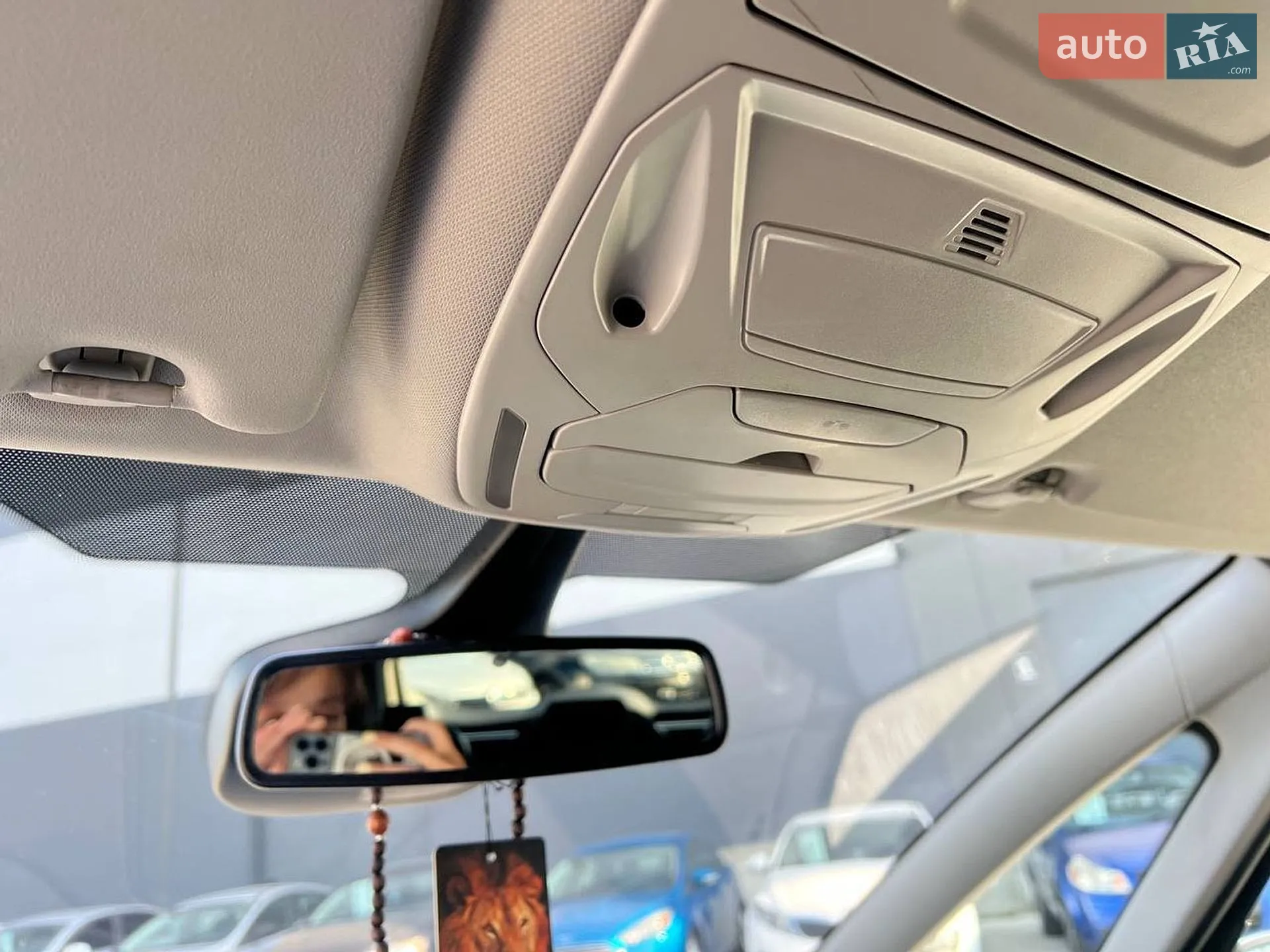2012 Ford S-MAX - мініатюра 35