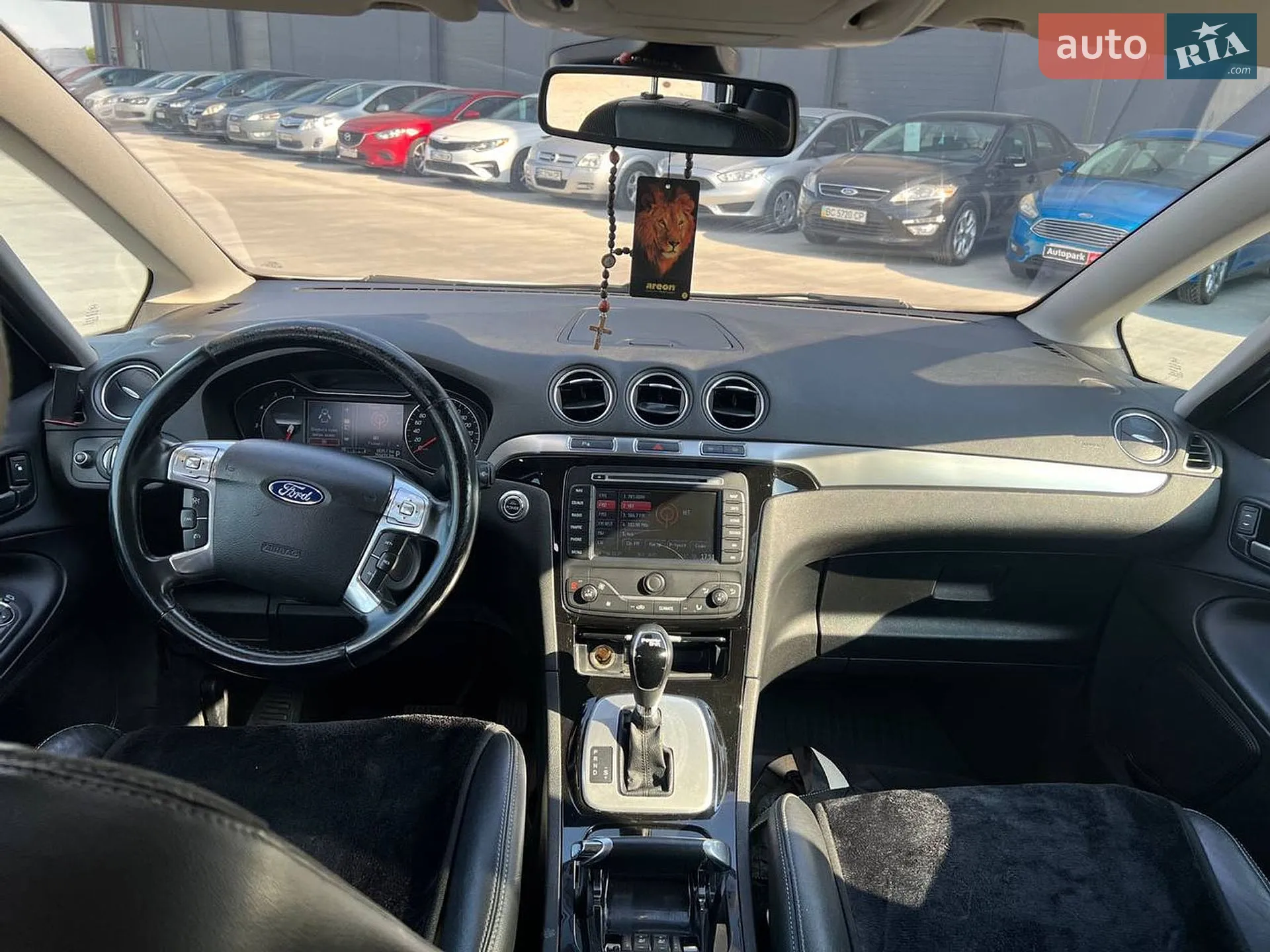 2012 Ford S-MAX - мініатюра 39